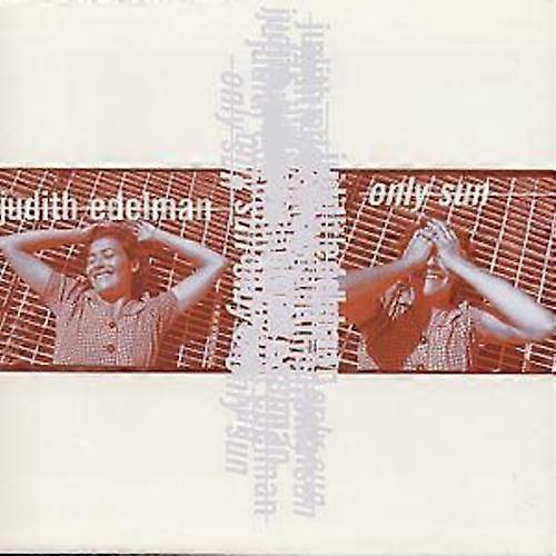 Judith Edelman Only Sun CD (2001) NEW