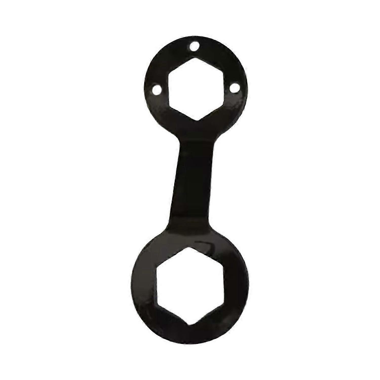 Washing Machine Clutch Wrench Disassembly Inner Screw Nut Removal Double-Ended Long Sleeve Spanner H