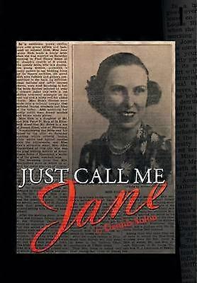 Nenn mich einfach Jane