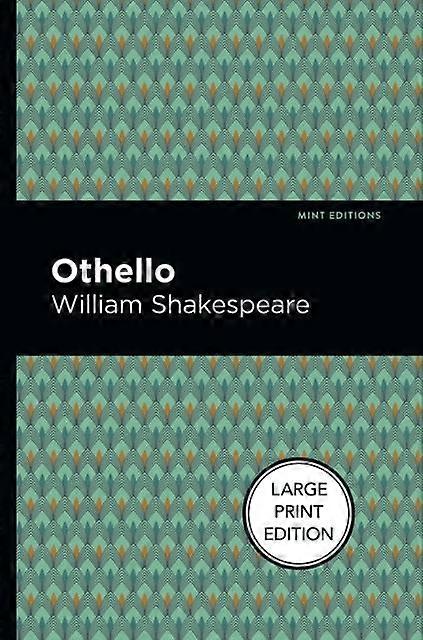 Othello by William Shakespeare Paperback