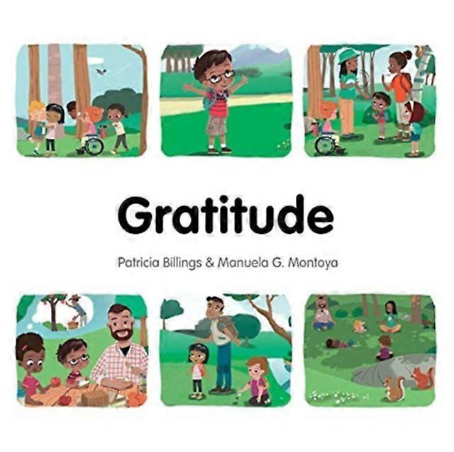 Gratitude - Patricia Billings