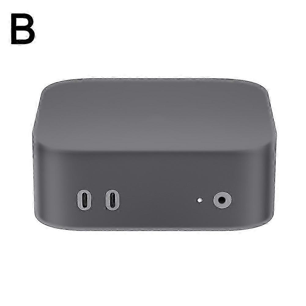 Protective Case for Mac Mini M4 2024 Protective Case, Computer M4 Pro Cases Case 2025
