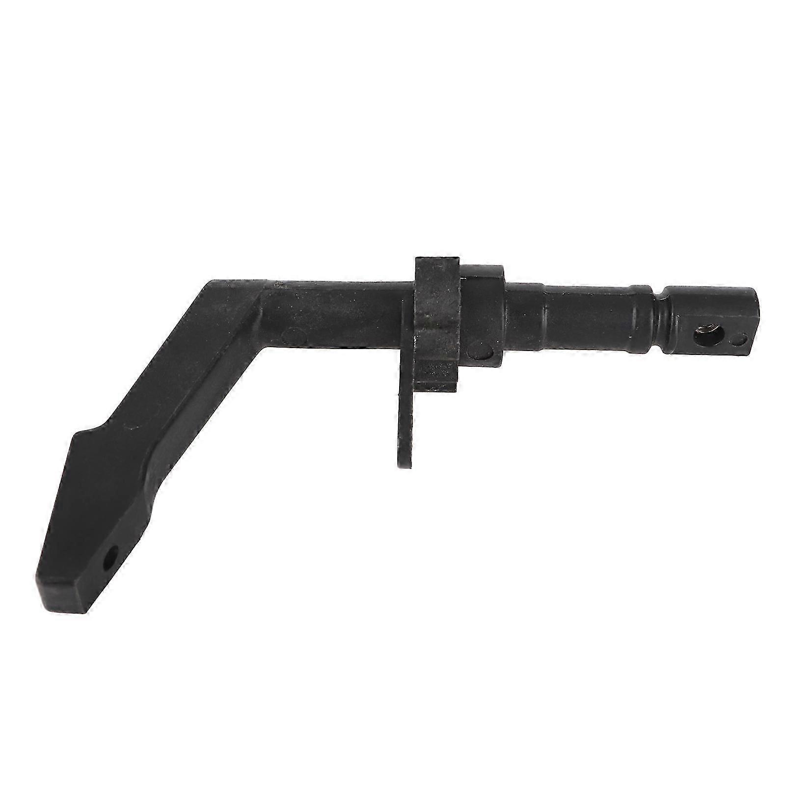 Outboard Gear Shift Handle Marine Boat Engine Shift Lever Replacement for 2 Stroke 4 5 6 Horsepower Engine