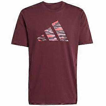 T-Shirt Adidas Camo JI6769