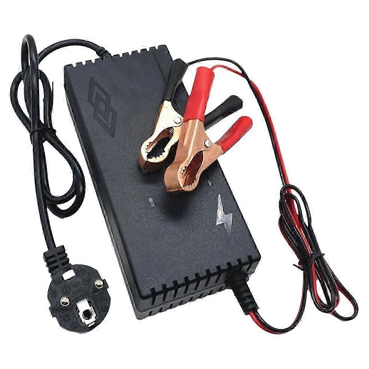 14.6V 10A Lifepo4 Lader IJzerfosfaat Batterijlader voor 12.8V 4S Lithium IJzerfosfaat Batter-JK