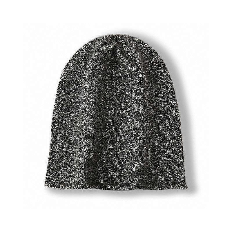 Winter Cashmere Beanie, Soft & Warm, One Size Fits Most, M70 Unisex Hat for Cold Weather