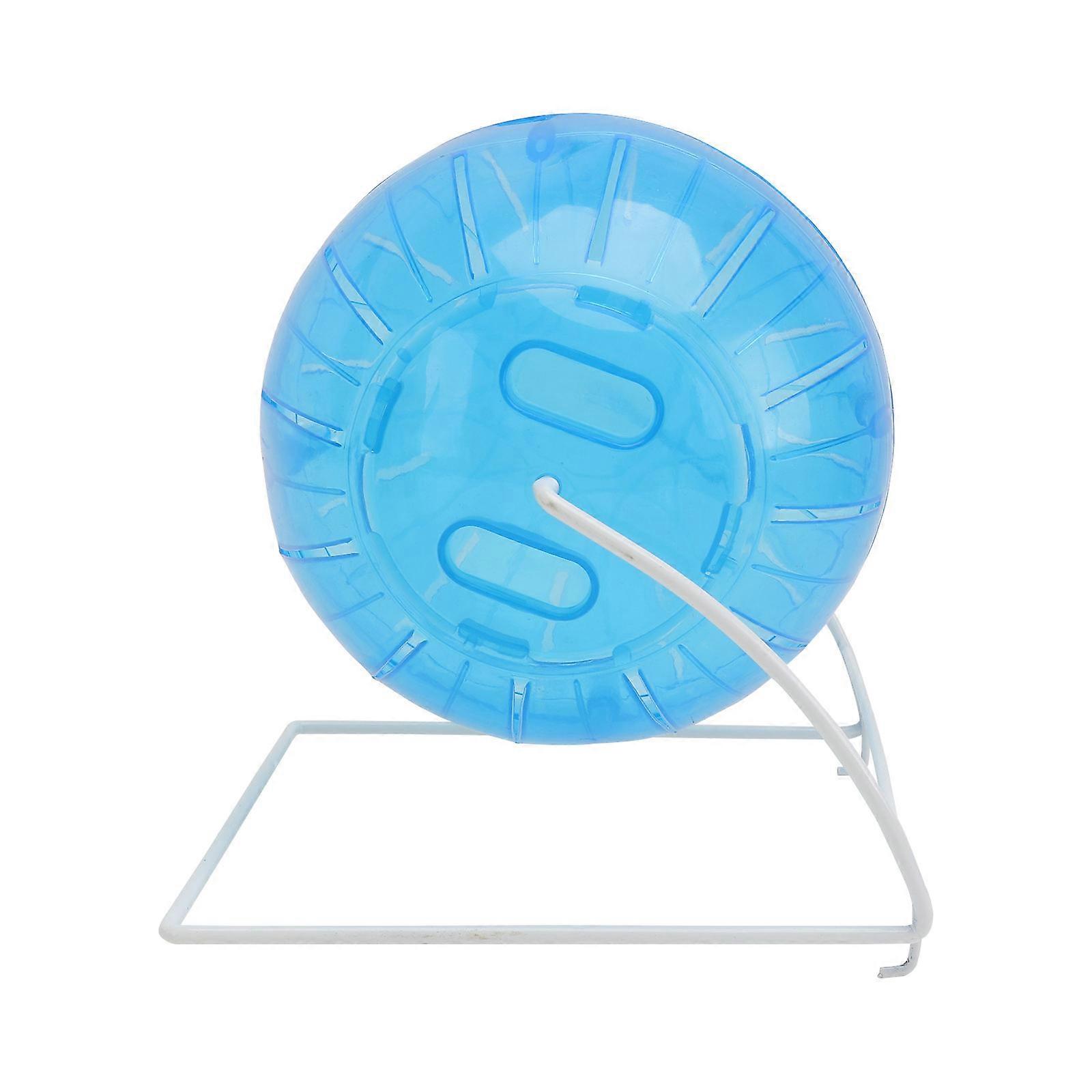 Hamster Exercise Toy Running Ball for Pet Activity 1Pcs Blue