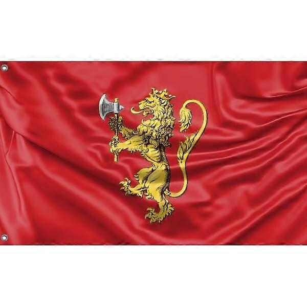 Kongerikets flagg, FG082