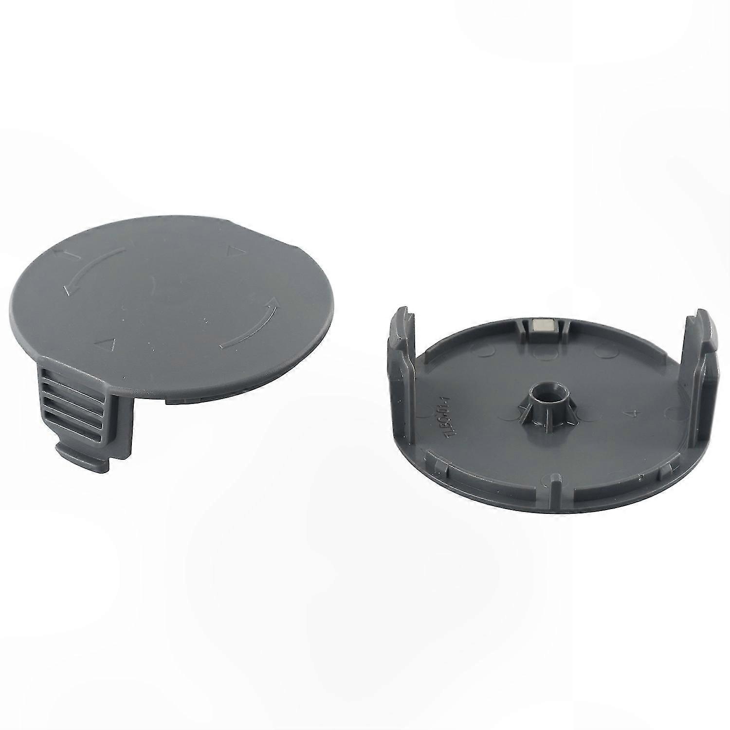 Grass Trimmer Spool Cover for Universal Grasscut 18 Models, Durable ABS String Line Replacement Part