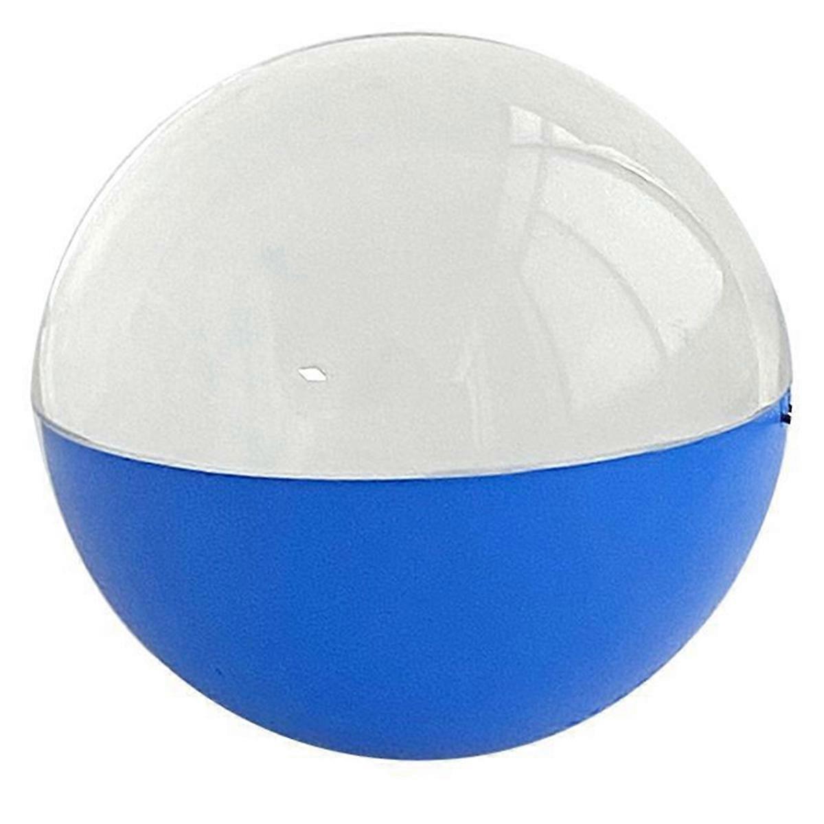 New Crystal Ball Video Play Display Room Desktop Blue