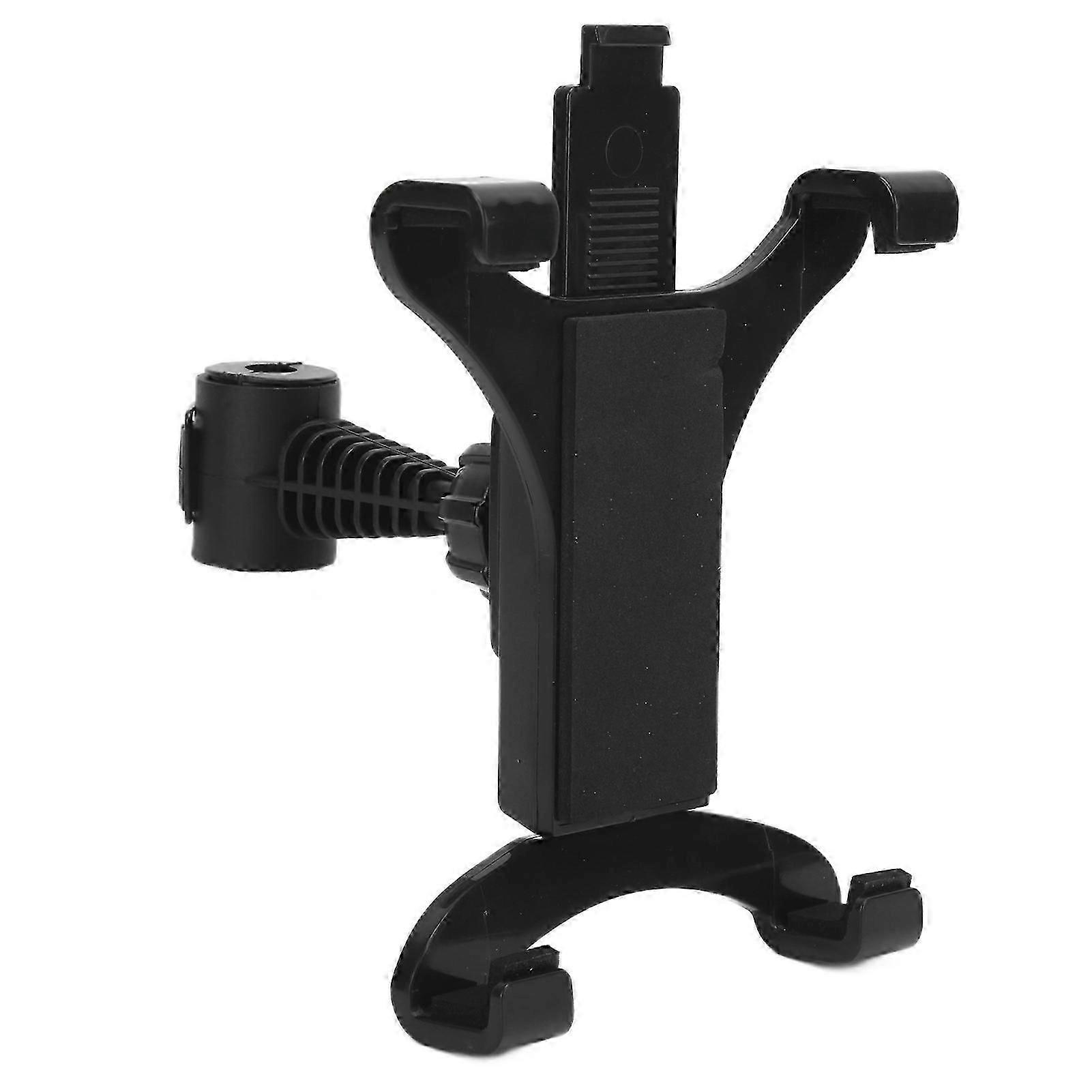 Car Headrest Tablet Holder Stand Universal Back Seat Mount Accessory for Vehicles