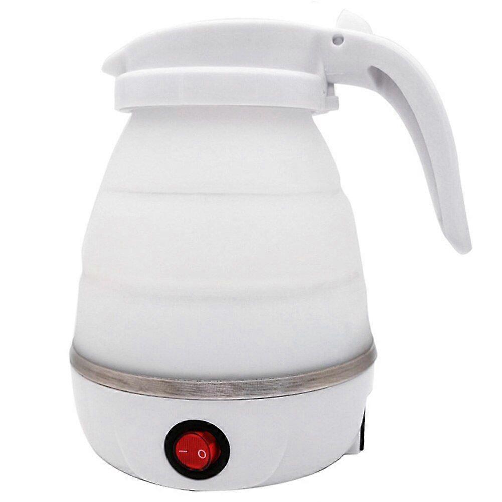 Silicone Portable Water Teapot Foldable Electric Kettle#5