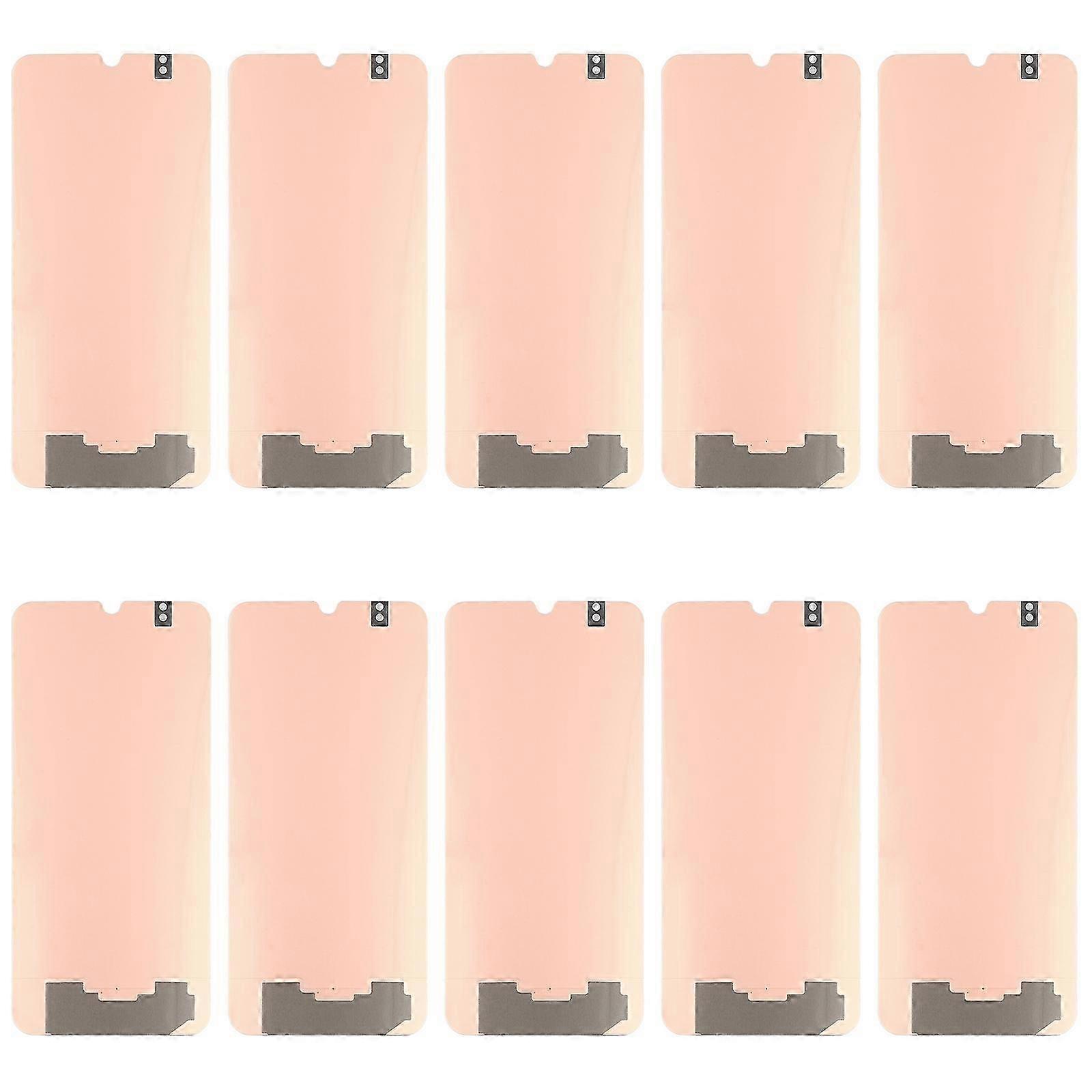 For Samsung Galaxy M30 SM-M305 10pcs LCD Digitizer Back Adhesive Stickers 2025