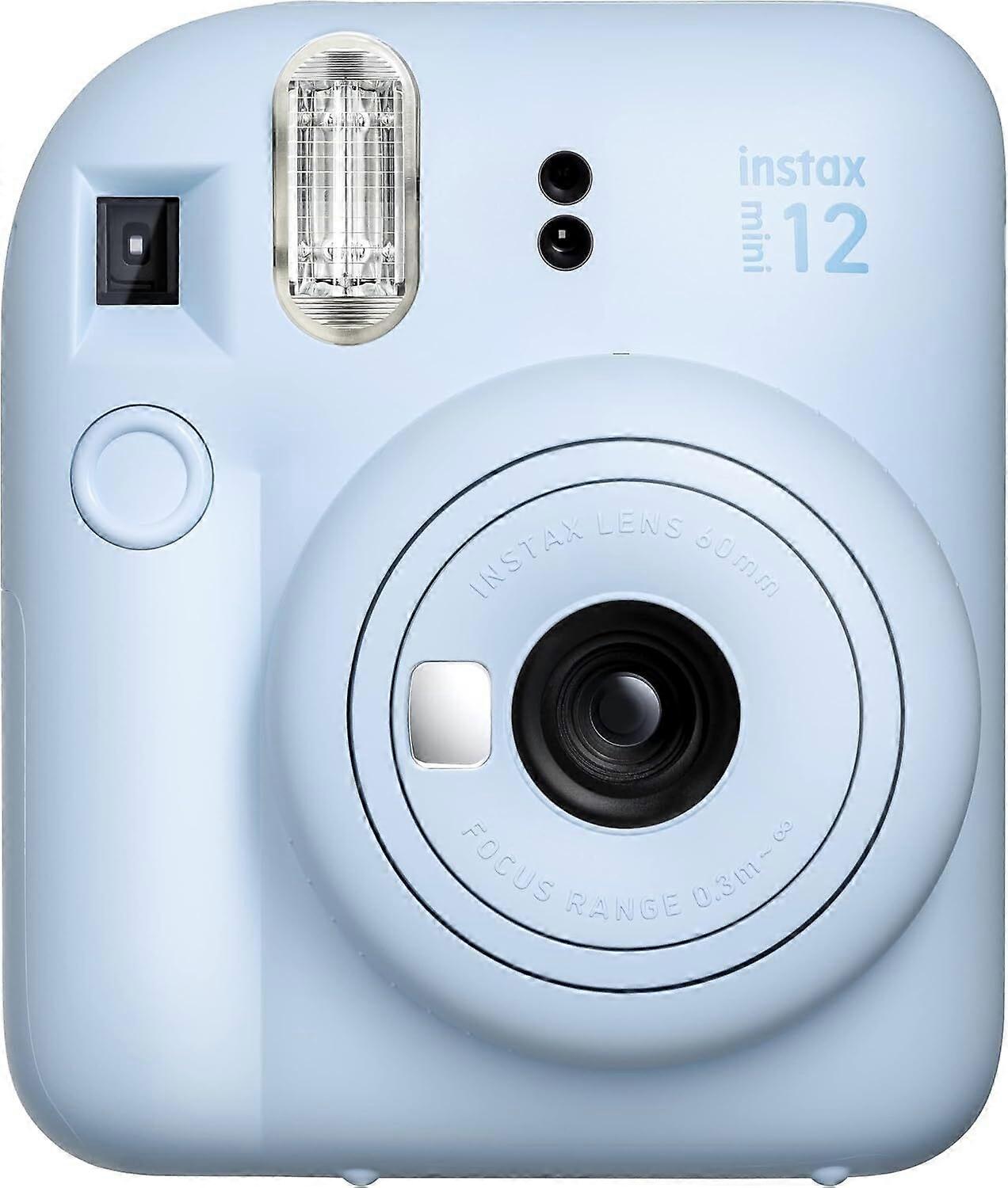Fujifilm Instax Mini 12 Instant Camera Blue
