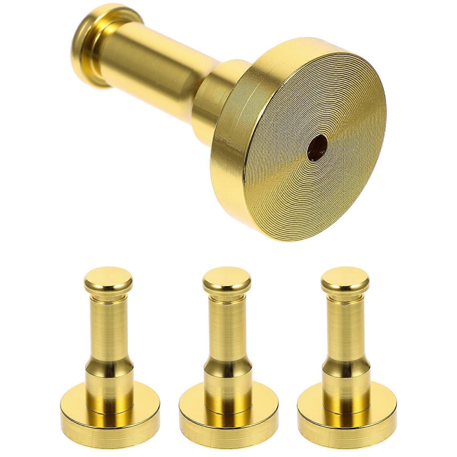 Storage Hook Metal Coat Hooks for Storage 16Sets