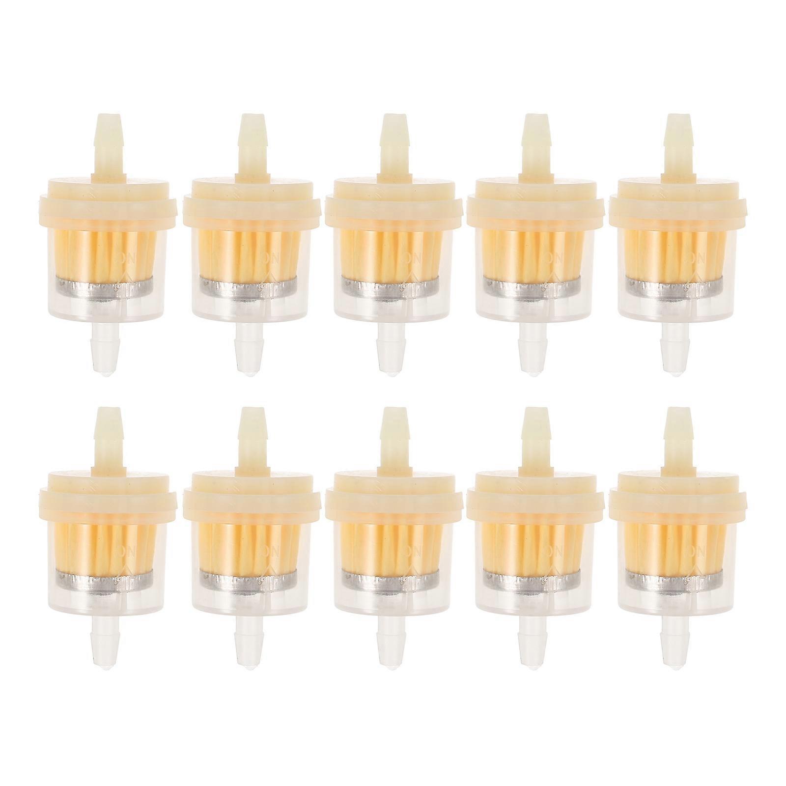 Gasoline Filter 30 Pcs Designed For Outdoor Enthusiasts And Mechanics To Remove Debris For Reliable Performance -road Conditions