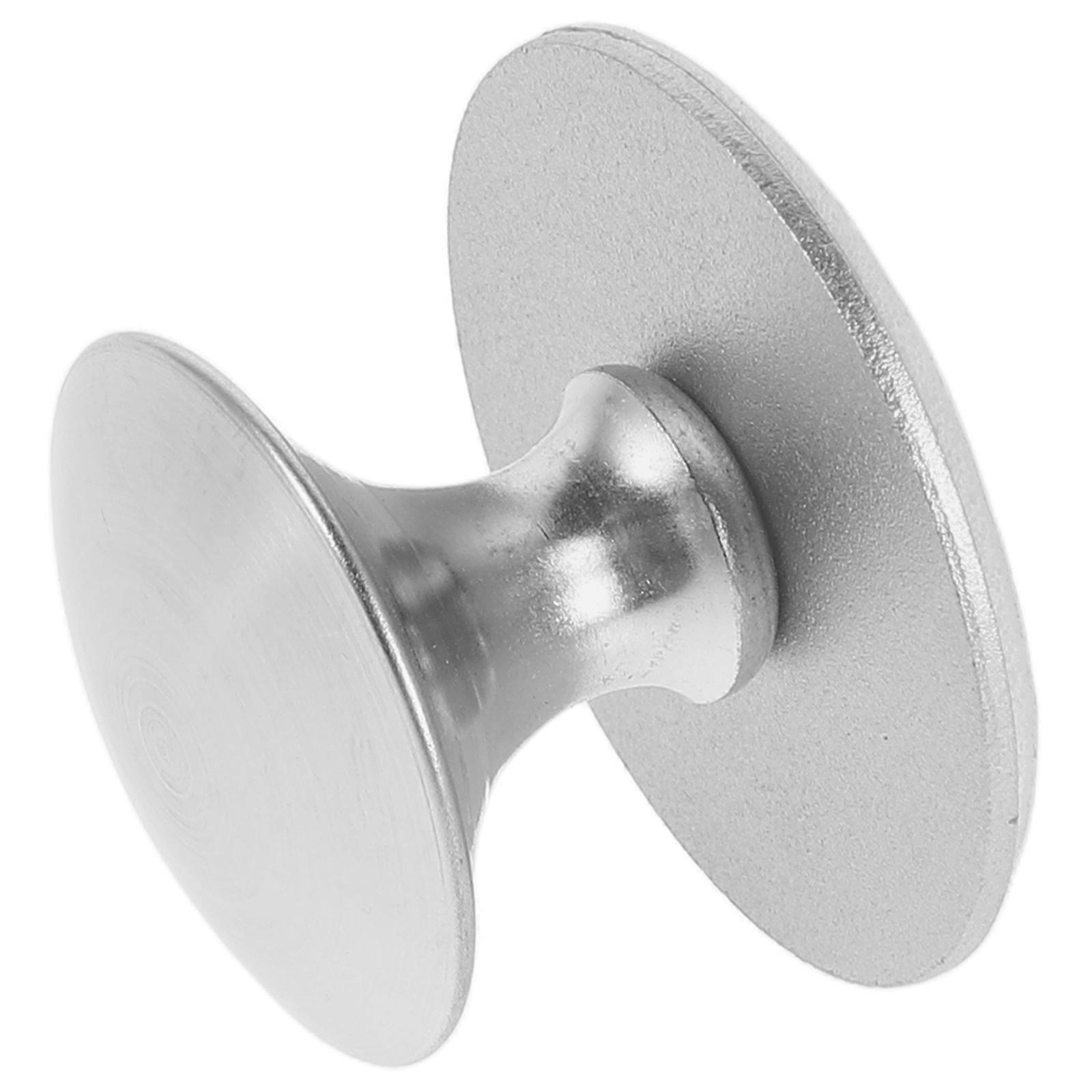 Adhesive Suction Cup Handle For Shower And Kitchen Use 3.50X3.50X2.50CM Square Shape 4Pcs Easy Installation