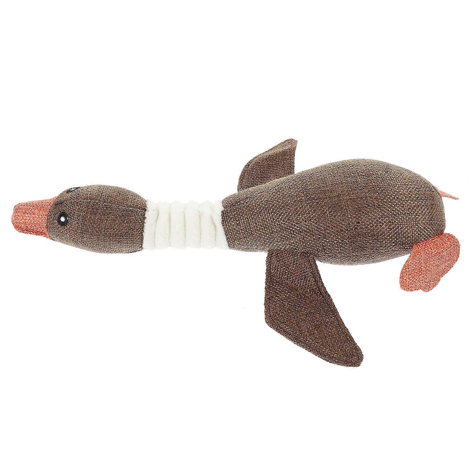 Interactive Chew Toy 5Pcs Animal Shape Squeaky Dog Toy For Dogs Indoor Playing 31.00X20.00X7.00CM Entertainment