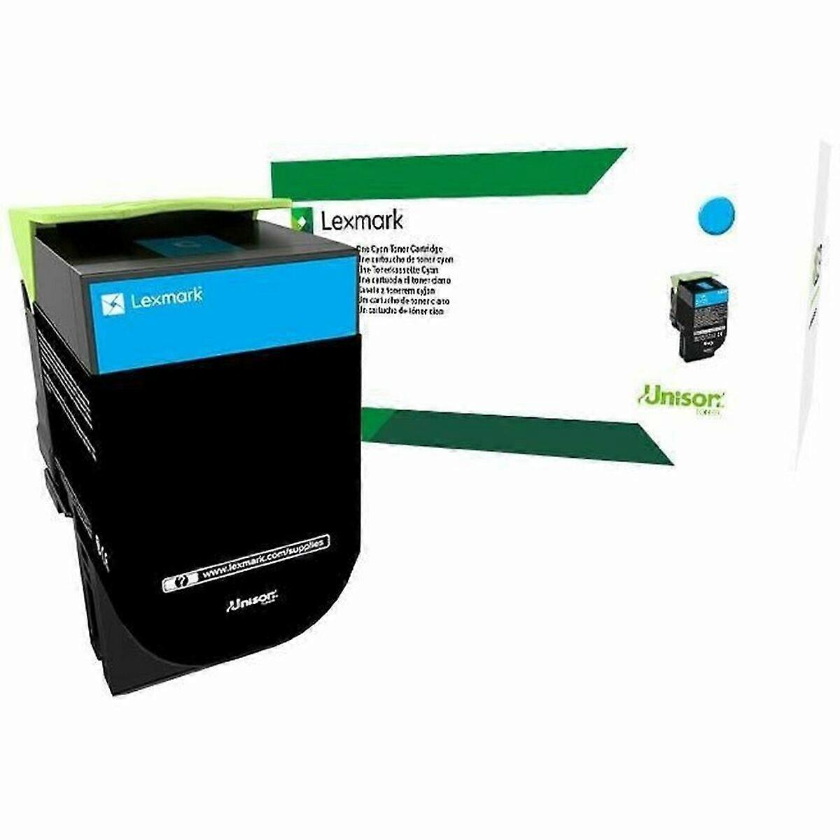 Τόνερ Lexmark C232HC0 Cyan