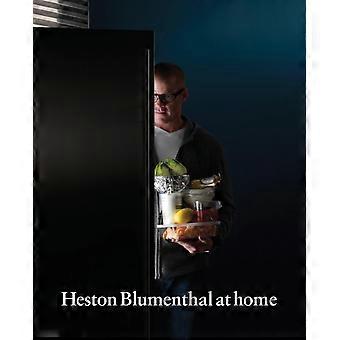 Heston Blumenthal em casa - Heston Blumenthal