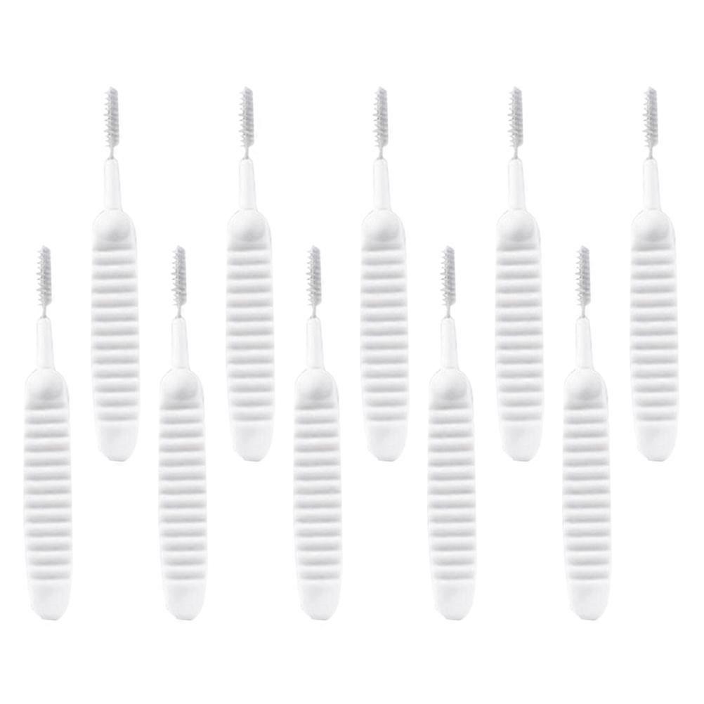 Cleaning Brush Set Shower Hole Brush for Cleaning 30Pcs Effective Mini Tools