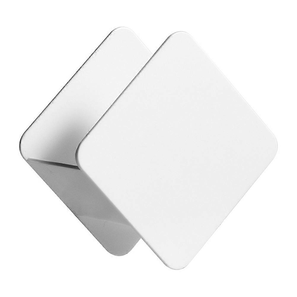 Sponge Holder Plastic Drain Rack for Kitchen Use 3Pcs Wall-Mounted Rack