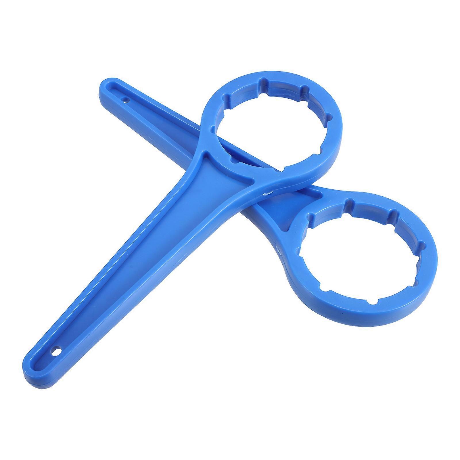 Bucket Cap Opener Plastic Lid Remover Tool for Drum Lids 6Pcs