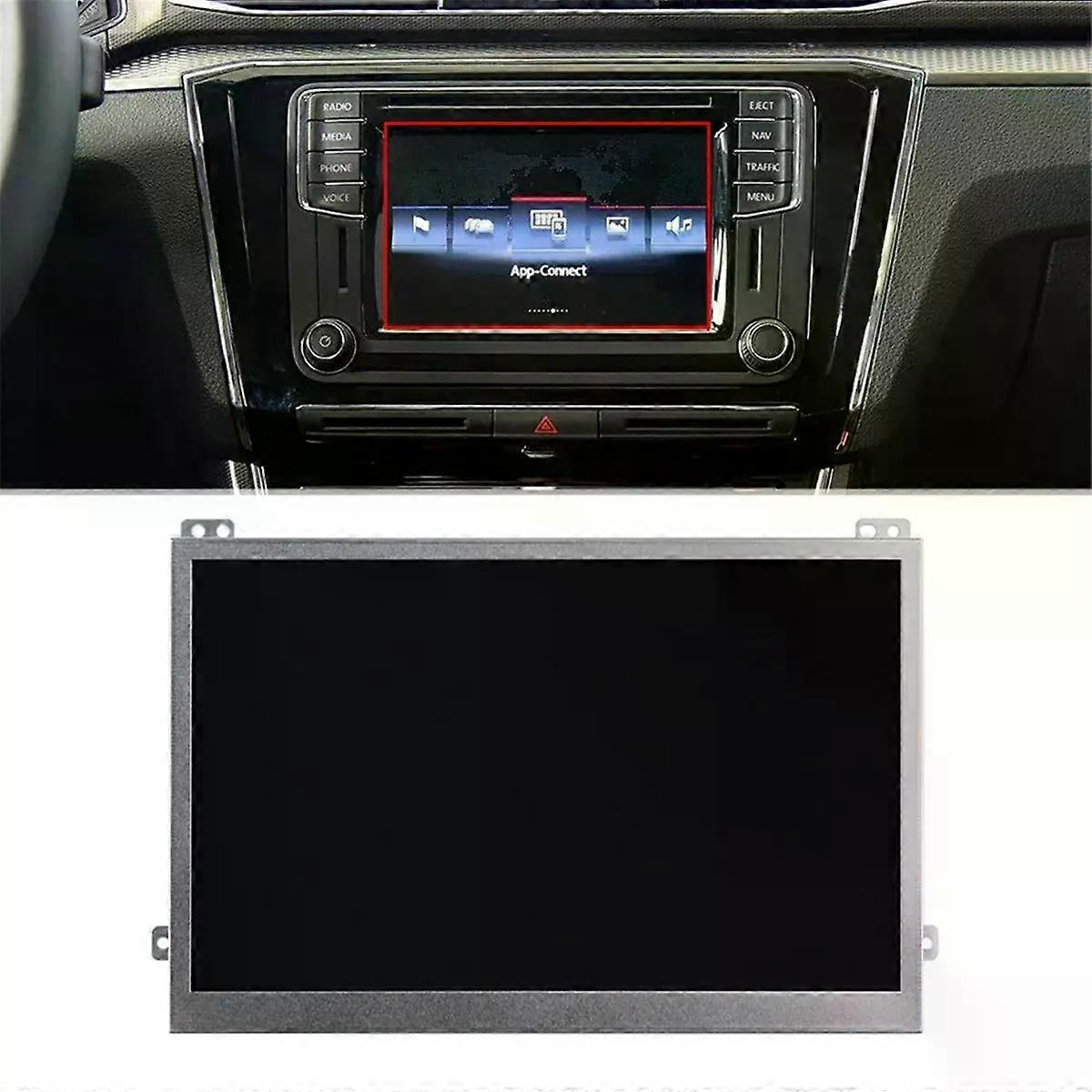 Premium Durable LHD For MIB200 MIB200m MIBh Central Control LCD