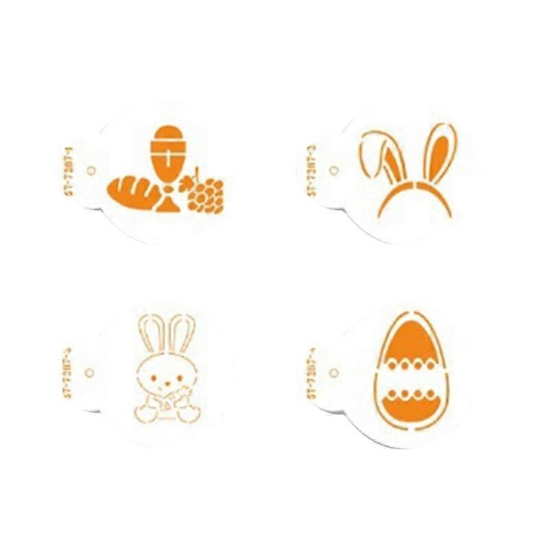 Halloween-Easter-Rabbit Stencils Template Rabbit Stencil Easter-Rabbit Pattern