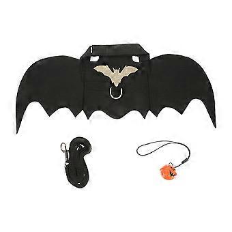 Decorative Bunny Harness for Rabbit Clothes 5Sets Halloween Wear