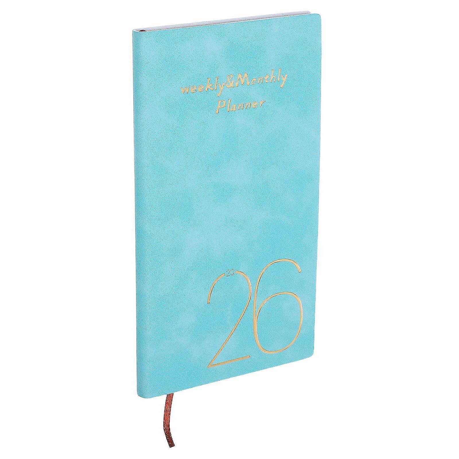 Planner Memo Office for Goal Setting 3Pcs Sky- Management Pad