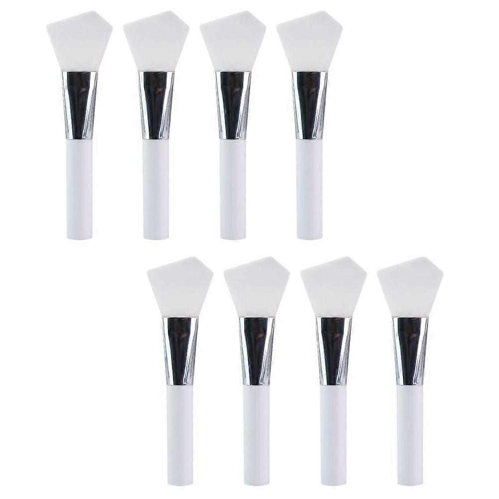 Silicone Makeup Brush Set for Facial Mask Application with 16Pcs Tools