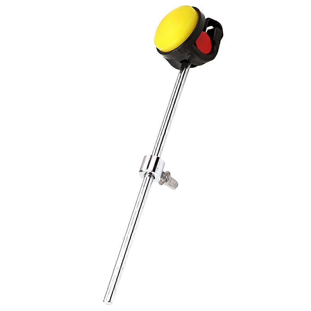 Batteur de grosse caisse pour instrument de percussion, 2 pièces