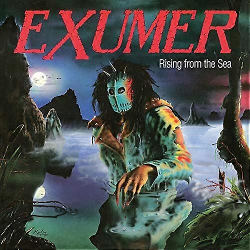 Exumer - Rising From The Sea [CD]
