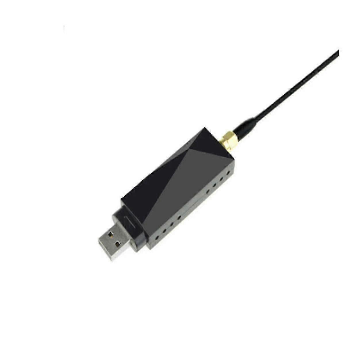 Dab + anténa s USB adaptérom Android autorádio GPS stereofónny prijímač prehrávač pre univerzálne