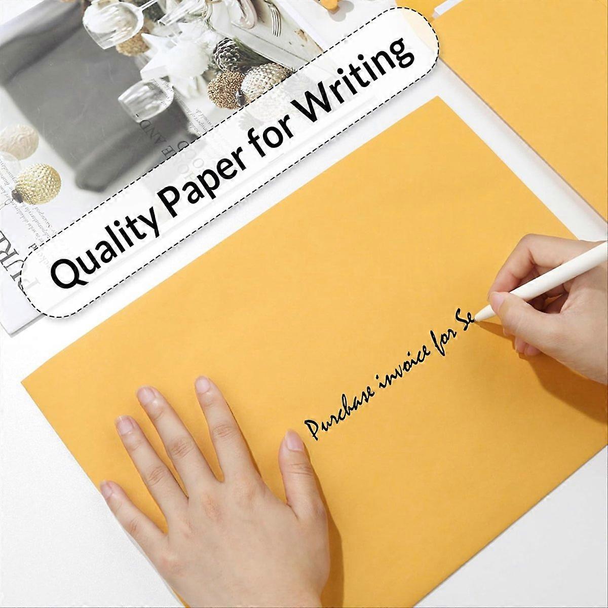 9x12inch Clasp Envelopes 100 Count- Envelopes with Clasp Closure