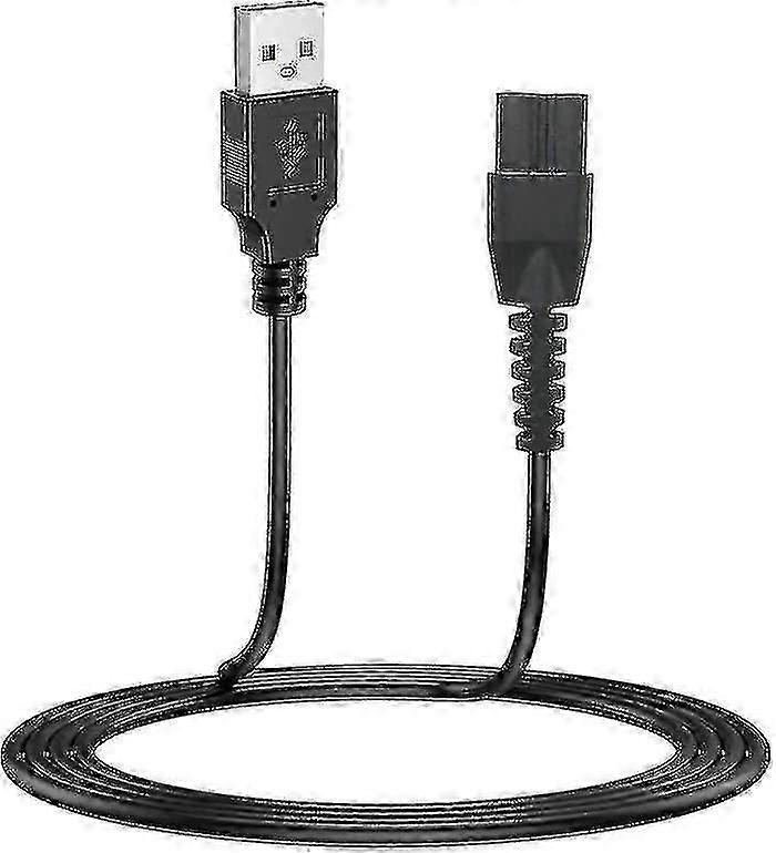 جزازة العشب Manscaped 3.0 & 2.0 سلك الطاقة - متوافق مع ماكينة تشذيب الشعر الكهربائية الفخذ وكابل الأنف Weed Whacker - في نهاية المطاف Manscaping