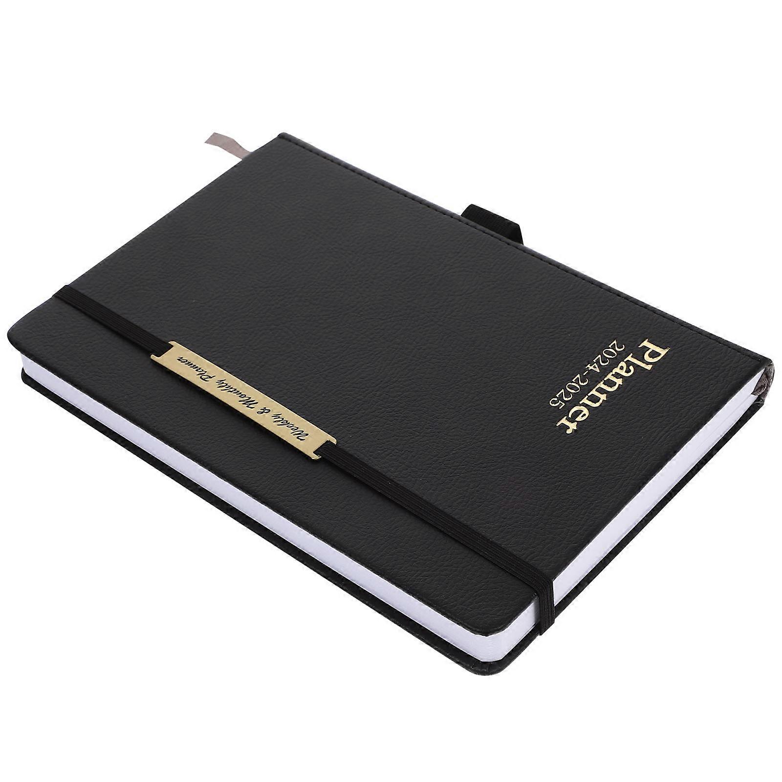 Business Notebook Conference Notebook for Office 4Pcs Multi-Use Set