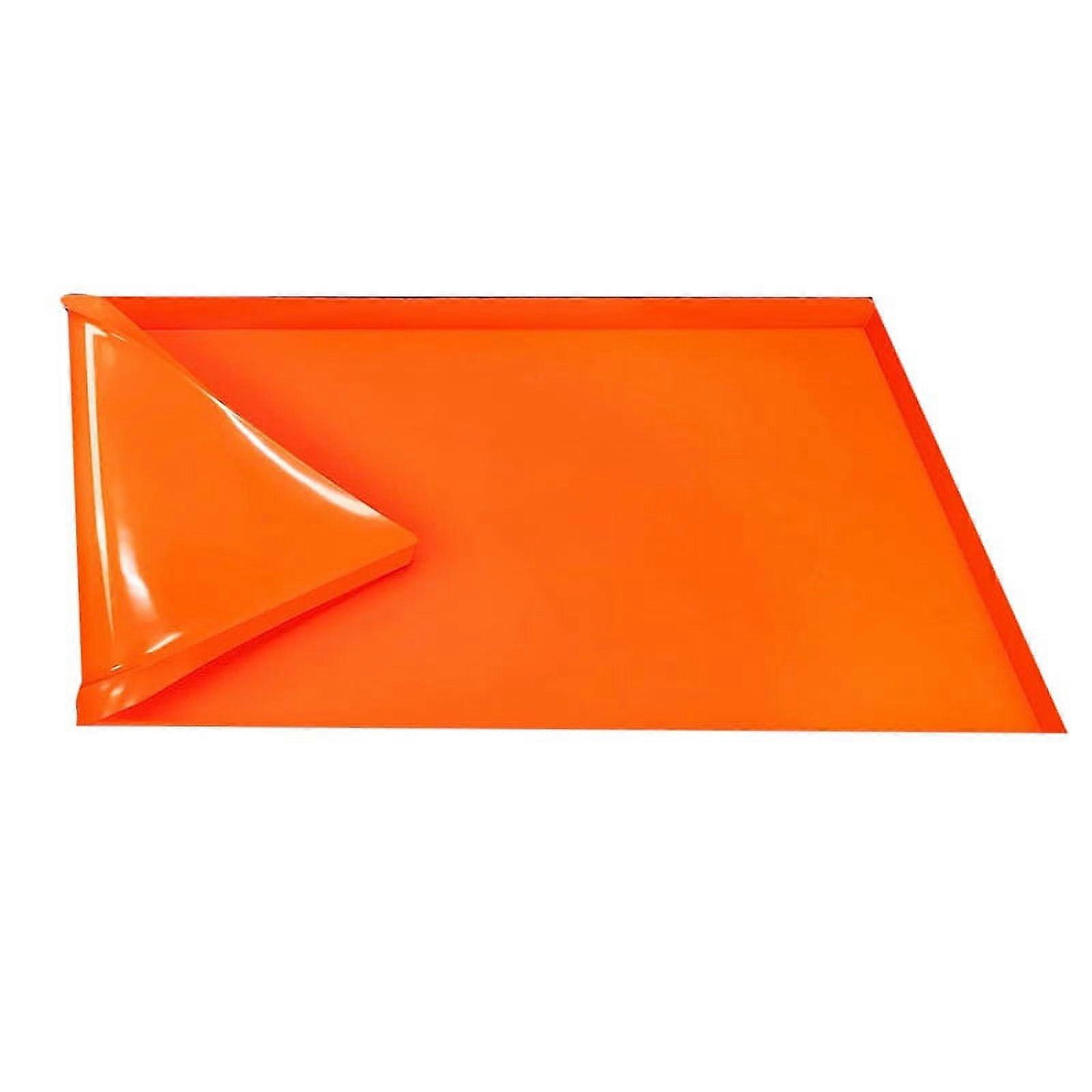 ckepdyeh Silicone Griddle Mat for 36 Inch Griddle, Heavy Silicone Mat, Protect Griddle From Rodents, Insects, Debris, and Rust