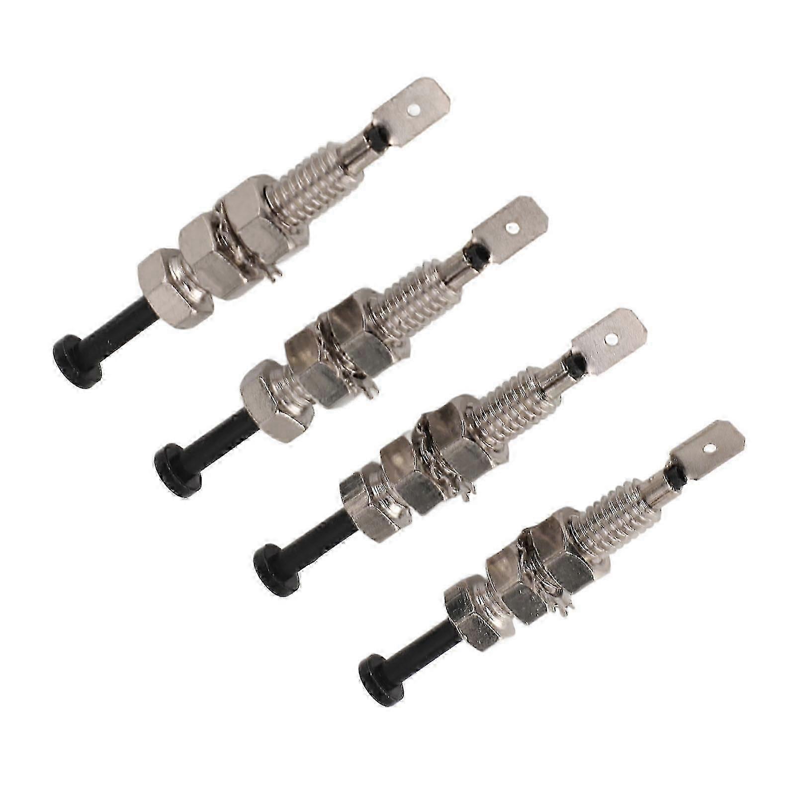 12V Adjustable Door Pin Switch - Universal for Car Bonnet, Hood & Trunk Security Lights