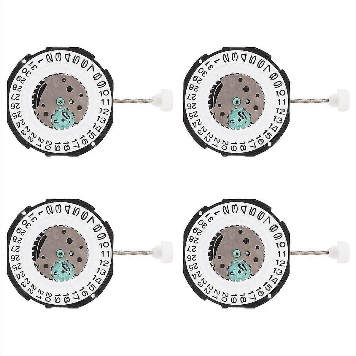 Watch Movement,Three Hands Movement Movement Quartz Watch Movement