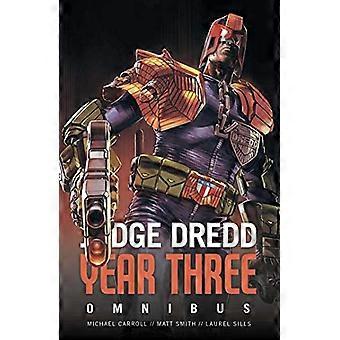 Judge Dredd Jaar Drie
