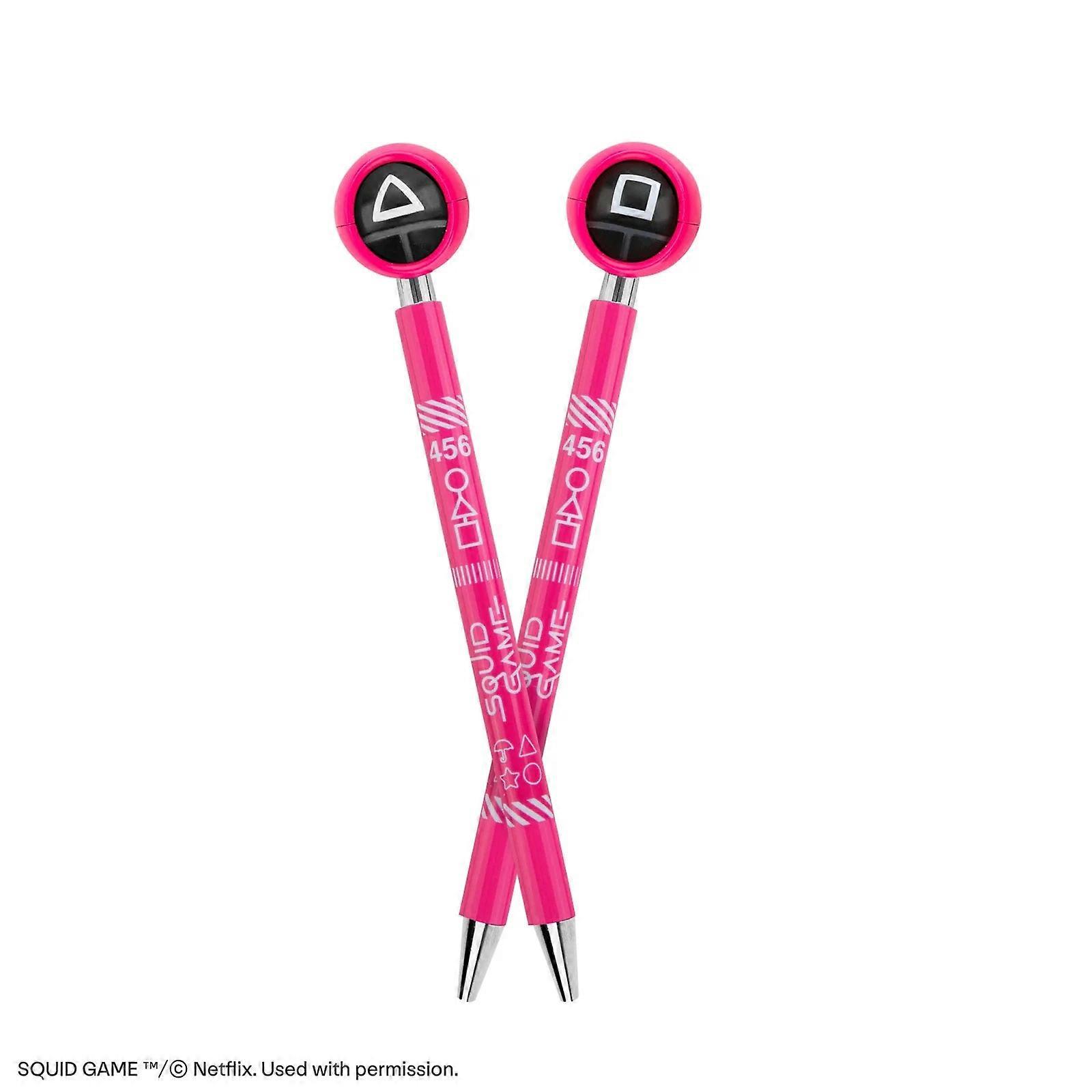 Squid Games Pen Squid Game Guards CR5441