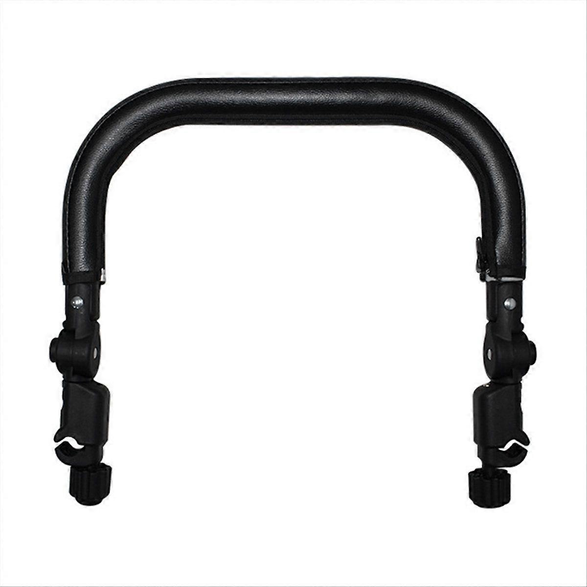 Stroller Bumper Bar Universal Armrest Stroller Accessories Adjustable Handlebar Baby Pushchair Midd
