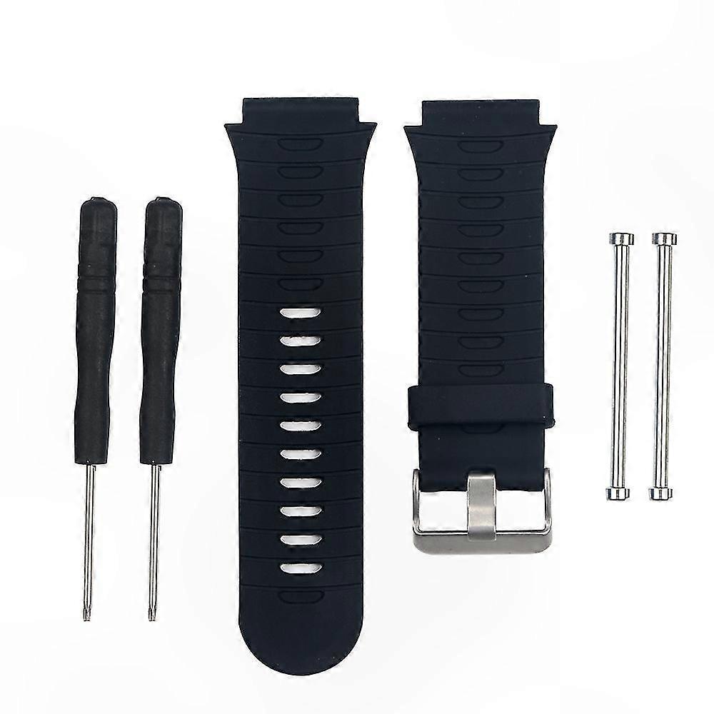 Bracelet de montre compatible avec le tracker d'activité Garmin Forerunner 920XT
