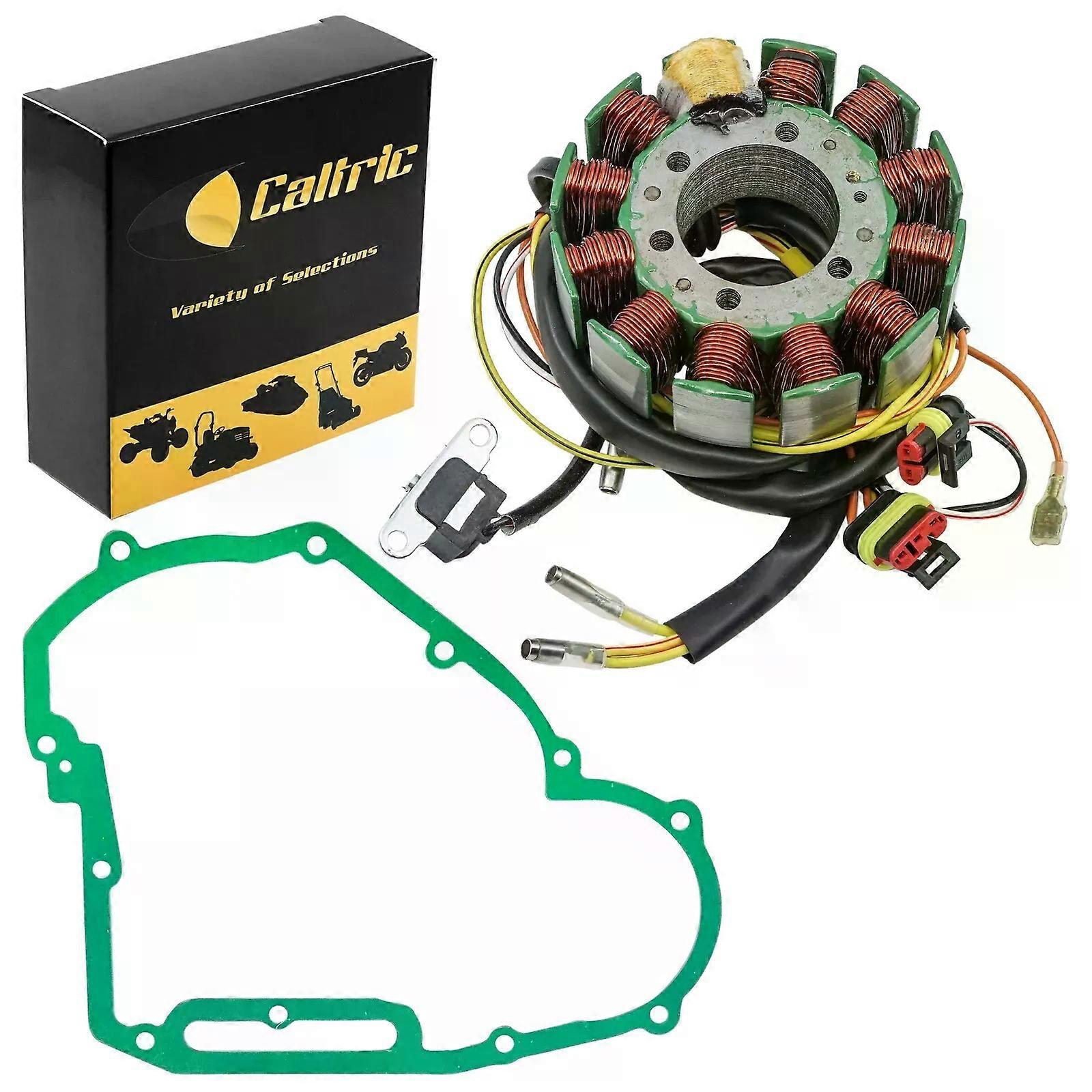 12 Pole Stator Gasket for Polaris Sportsman 600 Carb 03-04 Except Twin w/18 Pole NO.13177