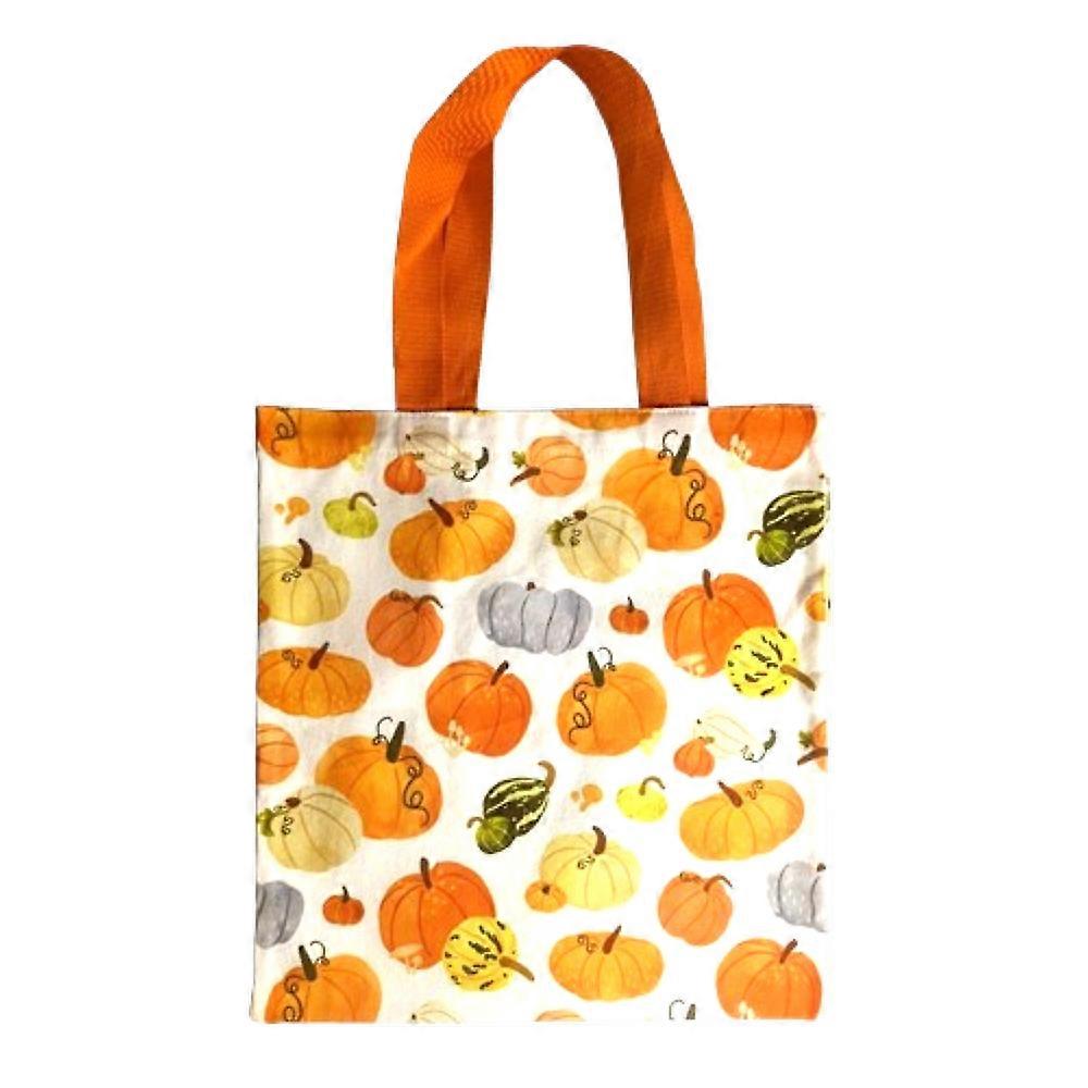 Autumn Harvest Reusable Tote Bag