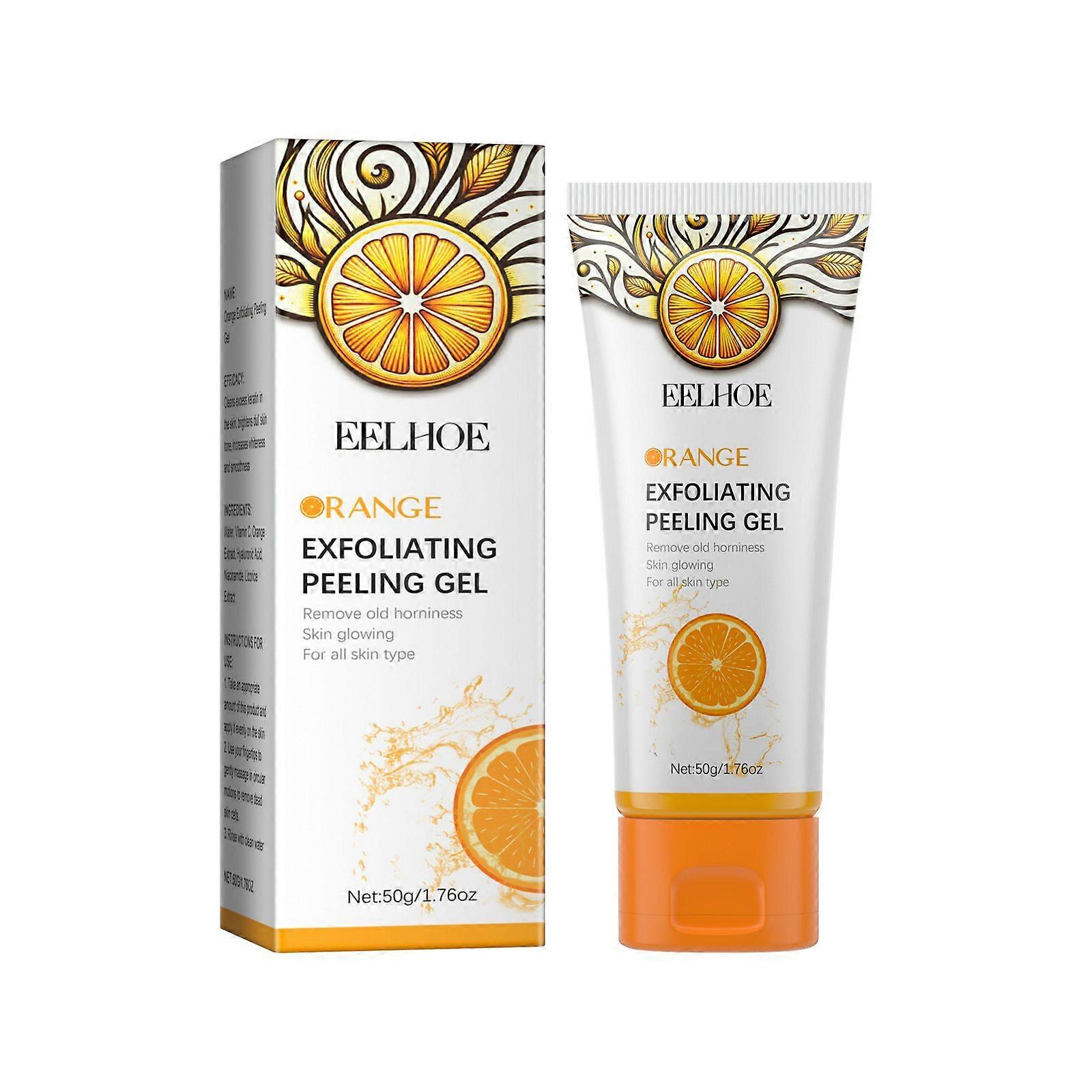 Exfoliating Gel
