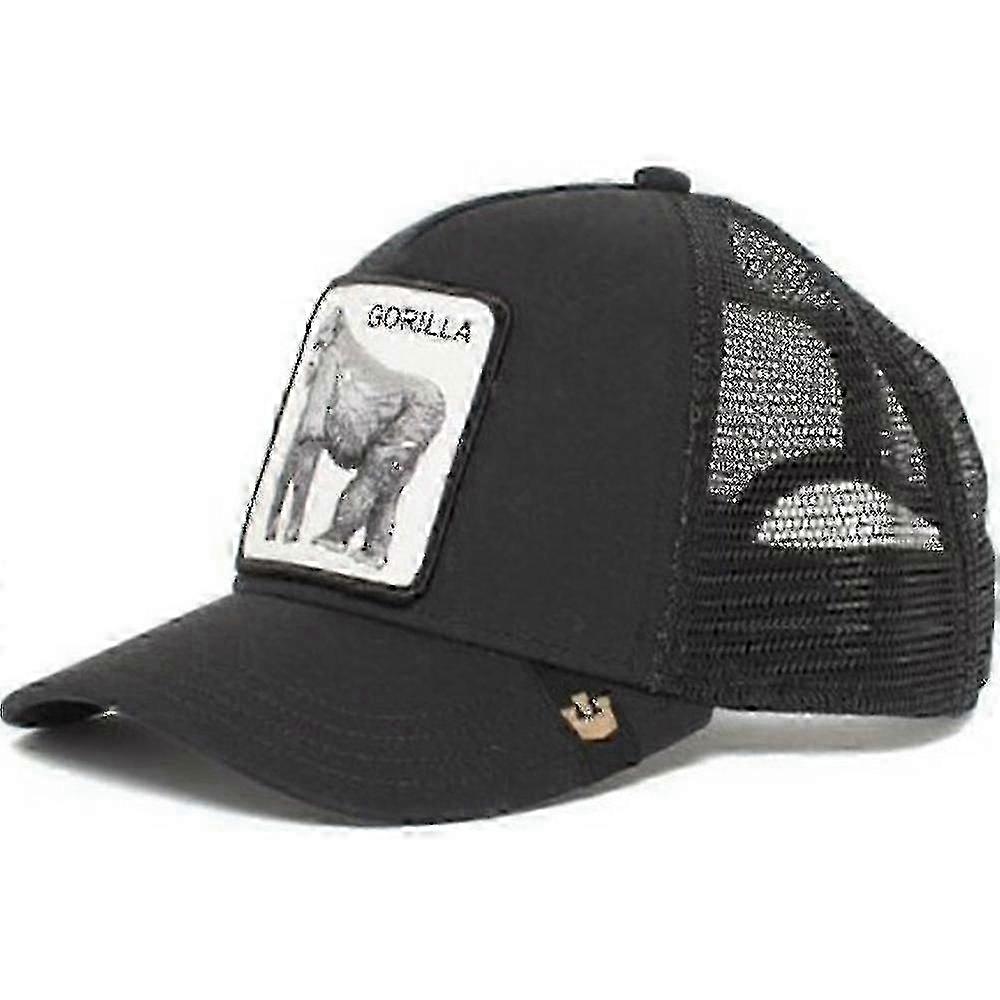 Mesh-lippis miehille ja naisille - Kesäinen aurinkosuoja snapback-hattu