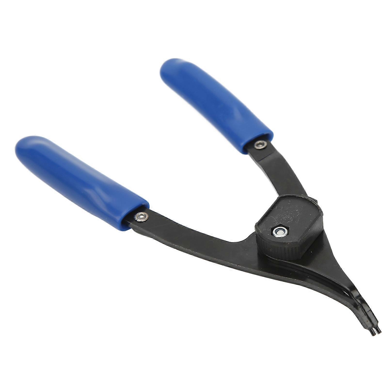 45 degree snap ring pliers for internal external metal tools